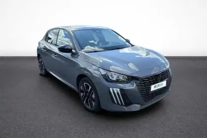 Photo 7 Peugeot 208  Hybrid 110 ch e-DCS6