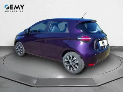 Photo 6 Renault Zoé Zoe R110 Achat Intégral