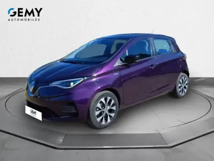 Photo Renault Zoé Limited