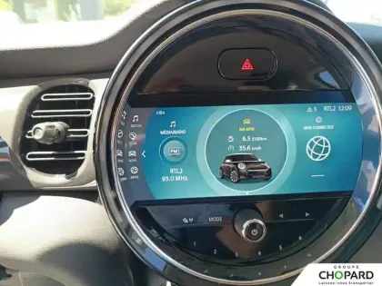 Photo 12 Mini Mini Hatch 3 Portes Cooper 136 ch DKG7