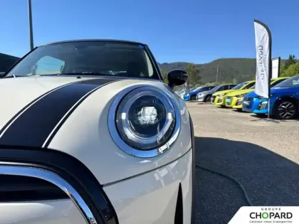 Photo 48 Mini Mini Hatch 3 Portes Cooper 136 ch DKG7