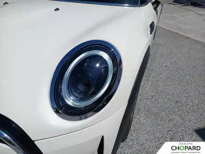 Photo 21 Mini Mini Hatch 3 Portes Cooper 136 ch DKG7