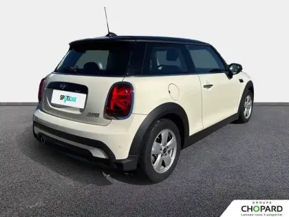 Photo 27 Mini Mini Hatch 3 Portes Cooper 136 ch DKG7