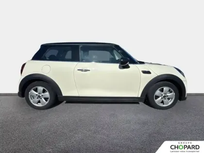 Photo 33 Mini Mini Hatch 3 Portes Cooper 136 ch DKG7