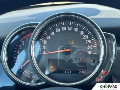 Photo 41 Mini Mini Hatch 3 Portes Cooper 136 ch DKG7