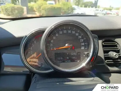 Photo 15 Mini Mini Hatch 3 Portes Cooper 136 ch DKG7