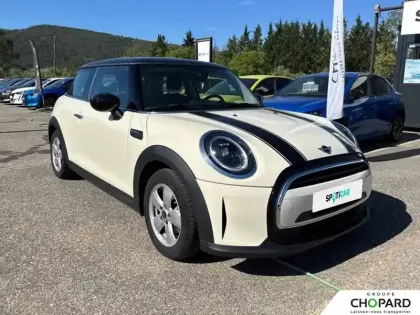 Photo 54 Mini Mini Hatch 3 Portes Cooper 136 ch DKG7