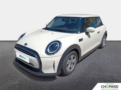Photo 24 Mini Mini Hatch 3 Portes Cooper 136 ch DKG7
