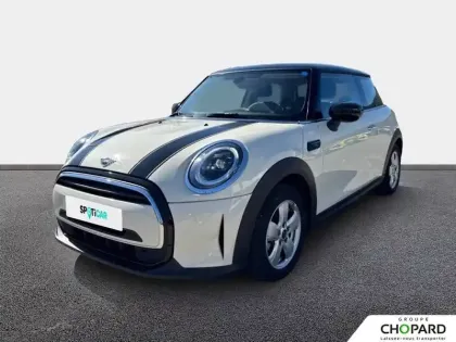 Photo 25 Mini Mini Hatch 3 Portes Cooper 136 ch DKG7