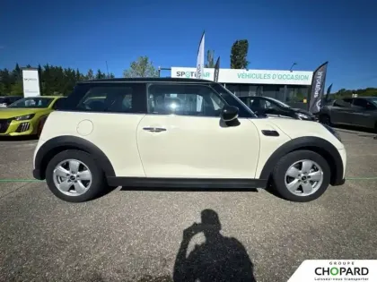 Photo 57 Mini Mini Hatch 3 Portes Cooper 136 ch DKG7