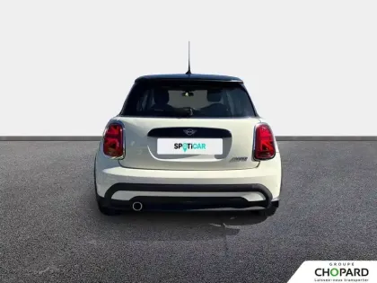 Photo 30 Mini Mini Hatch 3 Portes Cooper 136 ch DKG7