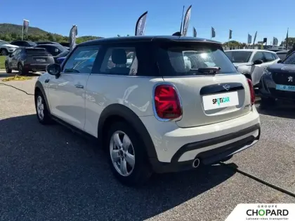 Photo 56 Mini Mini Hatch 3 Portes Cooper 136 ch DKG7