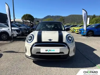 Photo 53 Mini Mini Hatch 3 Portes Cooper 136 ch DKG7