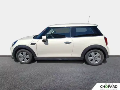 Photo 8 Mini Mini Hatch 3 Portes Cooper 136 ch DKG7