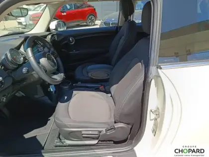 Photo 9 Mini Mini Hatch 3 Portes Cooper 136 ch DKG7