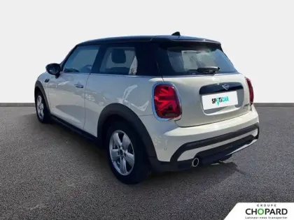 Photo 31 Mini Mini Hatch 3 Portes Cooper 136 ch DKG7