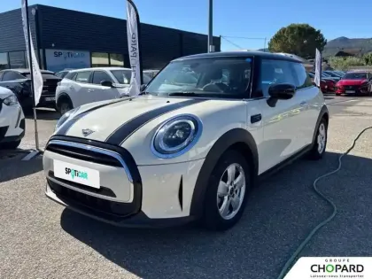 Photo 51 Mini Mini Hatch 3 Portes Cooper 136 ch DKG7