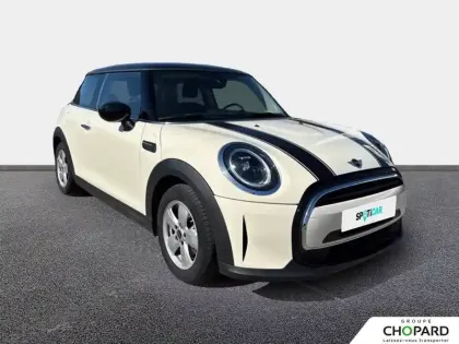 Photo 29 Mini Mini Hatch 3 Portes Cooper 136 ch DKG7