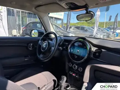 Photo 61 Mini Mini Hatch 3 Portes Cooper 136 ch DKG7