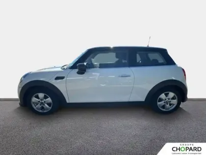 Photo 34 Mini Mini Hatch 3 Portes Cooper 136 ch DKG7
