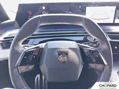 Photo 15 Peugeot 3008  Hybrid 136 e-DCS6