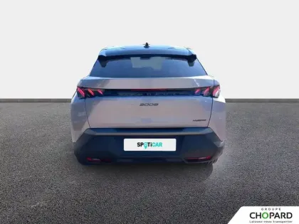 Photo 5 Peugeot 3008  Hybrid 136 e-DCS6