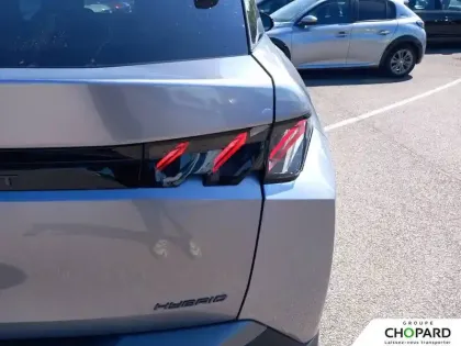 Photo 22 Peugeot 3008  Hybrid 136 e-DCS6