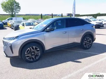 Photo 24 Peugeot 3008  Hybrid 136 e-DCS6