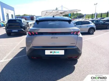 Photo 28 Peugeot 3008  Hybrid 136 e-DCS6