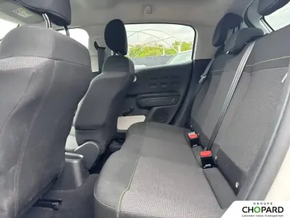 Photo 17 Citroën C3  PureTech 83 ch BVM5