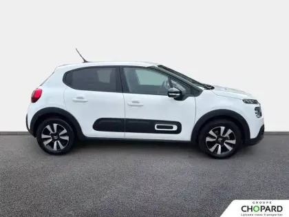 Photo 8 Citroën C3  PureTech 83 ch BVM5