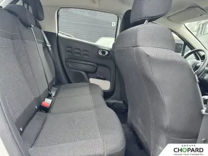 Photo 19 Citroën C3  PureTech 83 ch BVM5