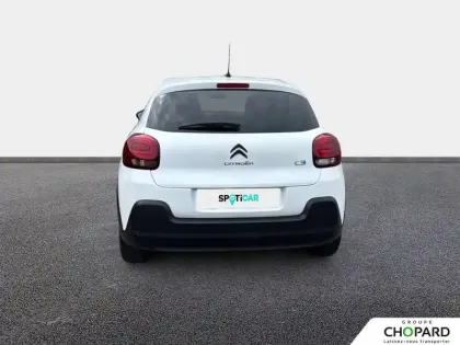 Photo 5 Citroën C3  PureTech 83 ch BVM5