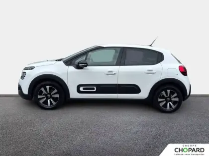 Photo 9 Citroën C3  PureTech 83 ch BVM5