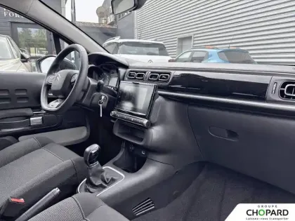 Photo 12 Citroën C3  PureTech 83 ch BVM5