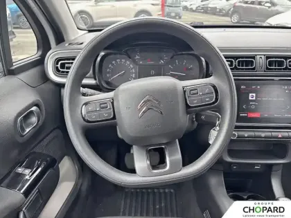 Photo 15 Citroën C3  PureTech 83 ch BVM5