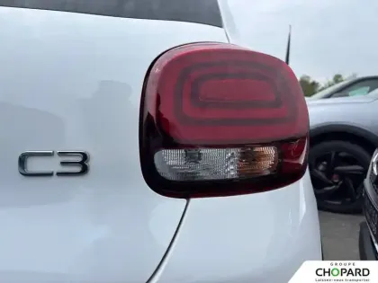 Photo 22 Citroën C3  PureTech 83 ch BVM5