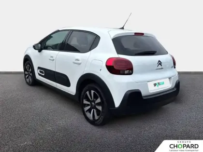 Photo 6 Citroën C3  PureTech 83 ch BVM5