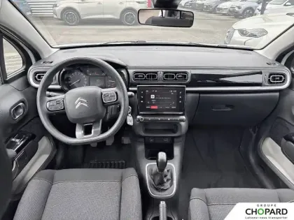 Photo 11 Citroën C3  PureTech 83 ch BVM5