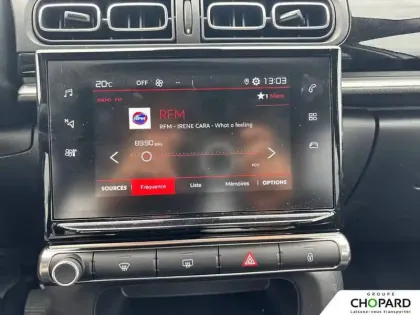 Photo 13 Citroën C3  PureTech 83 ch BVM5