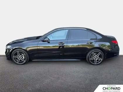 Photo 9 Mercedes Classe C  220 d 9G-Tronic