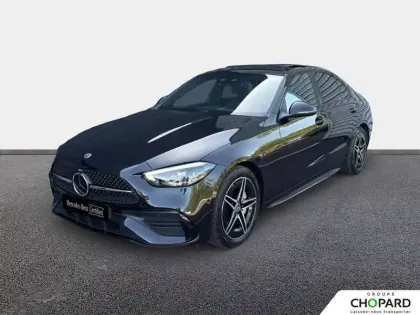 Photo Mercedes Classe C Amg Line