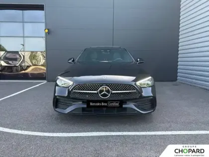 Photo 31 Mercedes Classe C  220 d 9G-Tronic