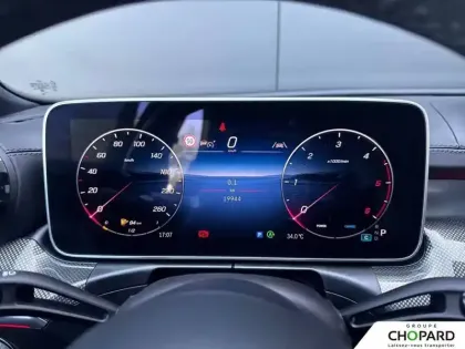 Photo 16 Mercedes Classe C  220 d 9G-Tronic
