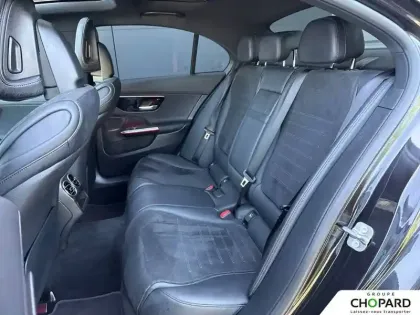 Photo 17 Mercedes Classe C  220 d 9G-Tronic