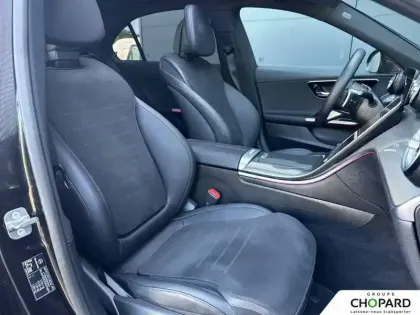 Photo 12 Mercedes Classe C  220 d 9G-Tronic
