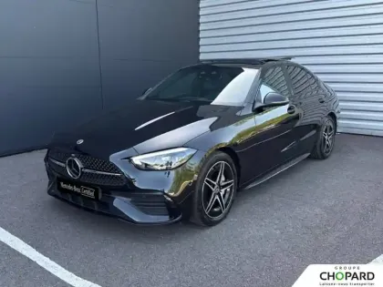 Photo 29 Mercedes Classe C  220 d 9G-Tronic