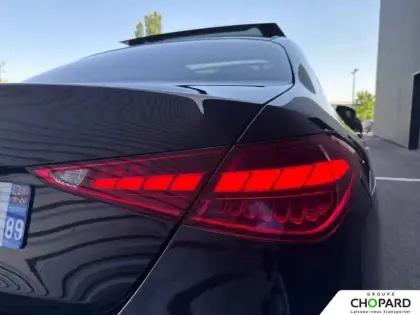 Photo 27 Mercedes Classe C  220 d 9G-Tronic