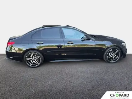 Photo 8 Mercedes Classe C  220 d 9G-Tronic
