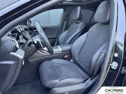 Photo 10 Mercedes Classe C  220 d 9G-Tronic